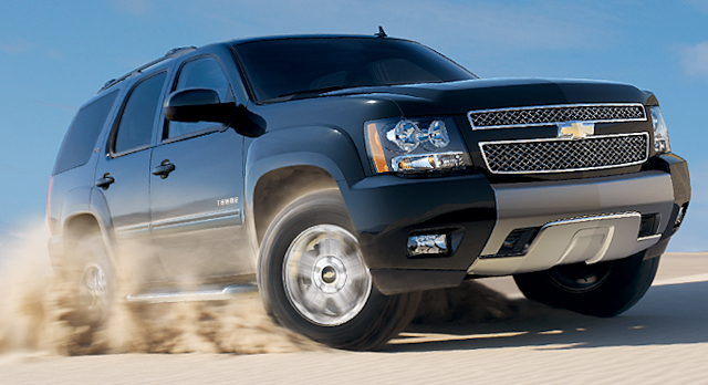 2010 Chevrolet Tahoe