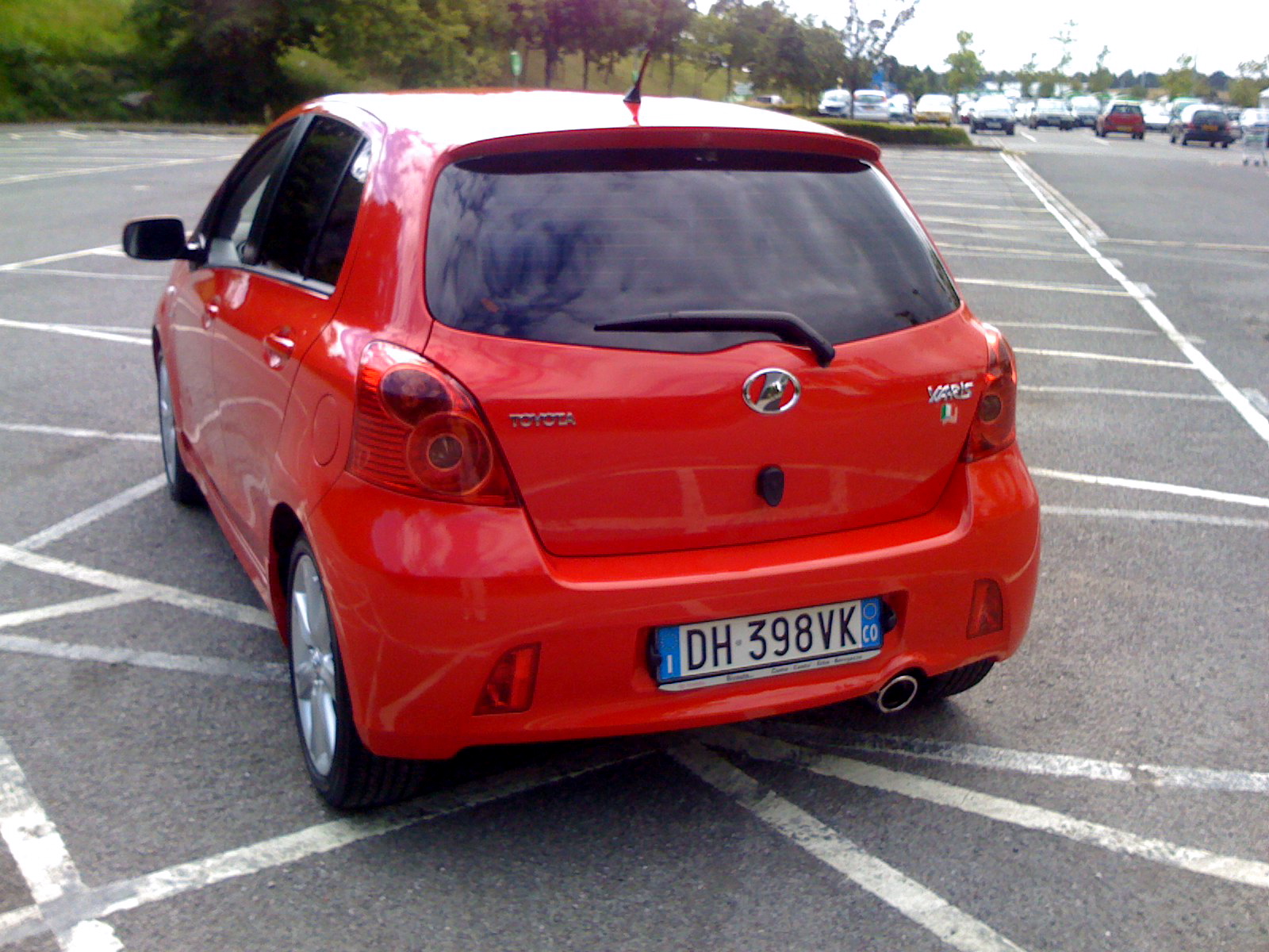 Vitz Vitz