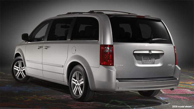 Grand Caravan Grand Caravan