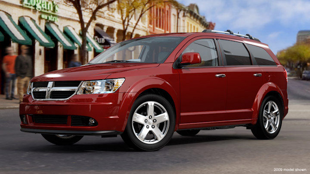 2010 Dodge Journey