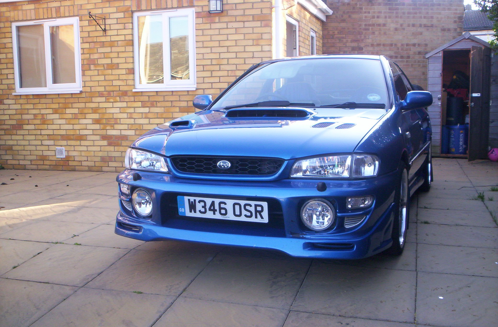 2000 Subaru Impreza - Pictures - CarGurus