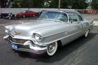 1956 Cadillac Eldorado Overview 1956 Cadillac Eldorado Overview