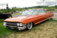1961 Cadillac DeVille Overview 1961 Cadillac DeVille Overview