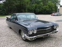 1960 Cadillac Sixty Special Overview 1960 Cadillac Sixty Special Overview