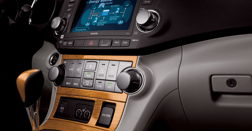 2010 Toyota Highlander