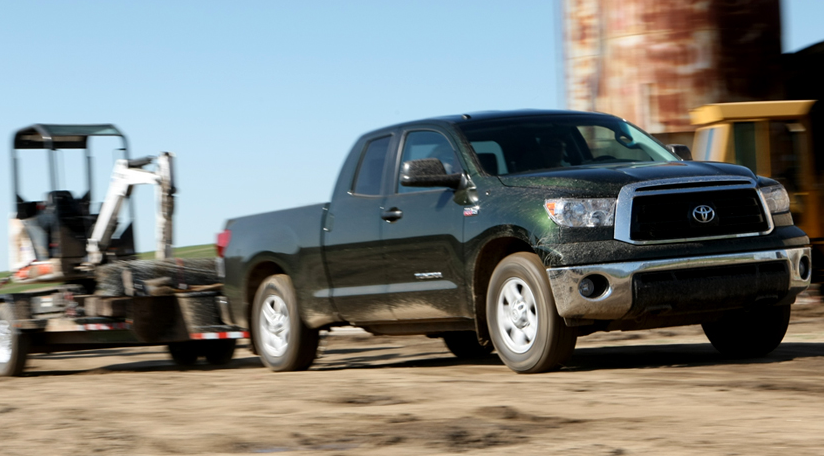 review of toyota tundra 2010 #2