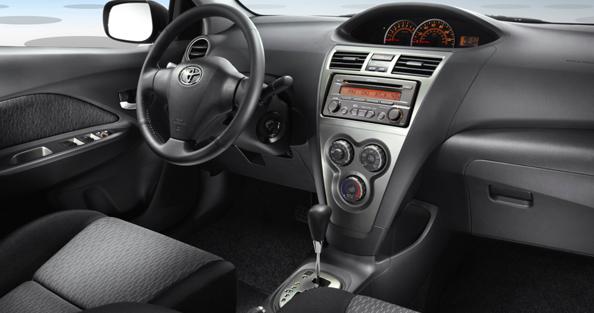 2010 Toyota Yaris