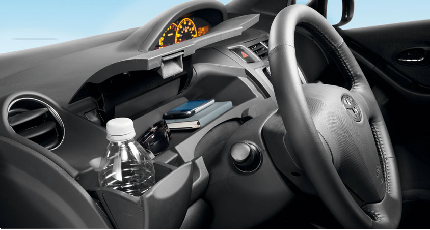 2010 Toyota Yaris