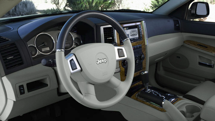 2010 Jeep Grand Cherokee