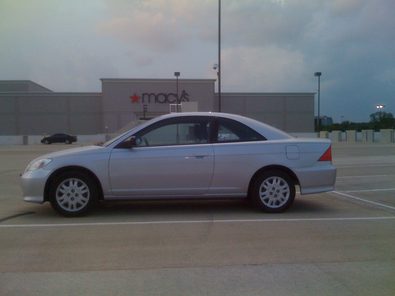 2004 Honda civic sedan pics #2