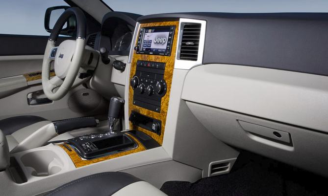 2010 Jeep Grand Cherokee