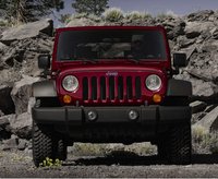 Jeep Wrangler Models