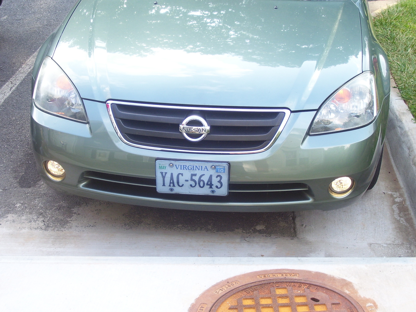 Black book 2002 nissan altima #5