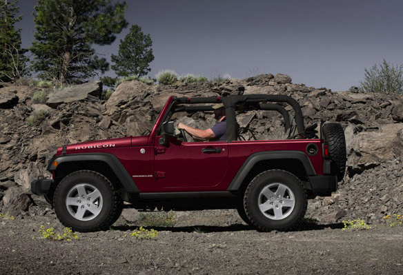 2010 Jeep Wrangler