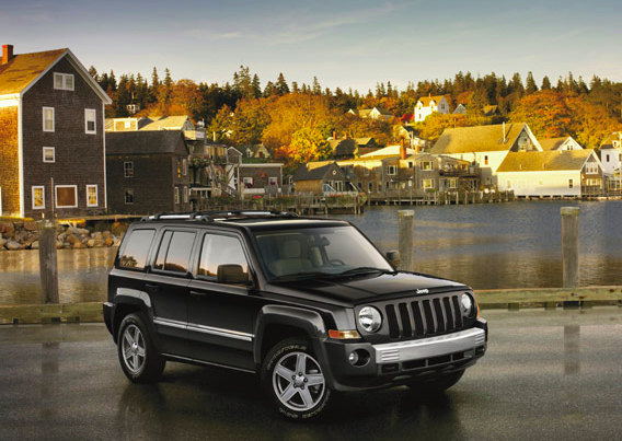 2010 Jeep Patriot