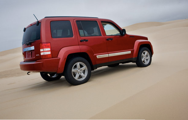 Consumer reports on jeep liberty