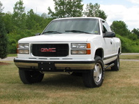 1995 GMC Sierra Overview 1995 GMC Sierra Overview