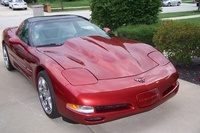 1997 Chevrolet Corvette Overview 1997 Chevrolet Corvette Overview