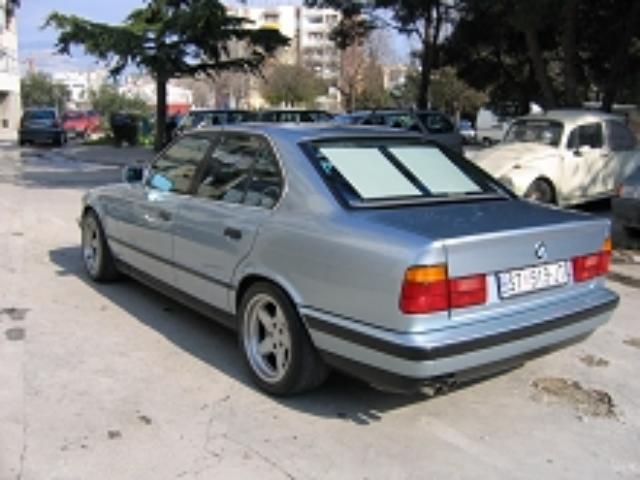 bmw 1992