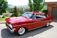 1962 Chevrolet Nova Overview 1962 Chevrolet Nova Overview