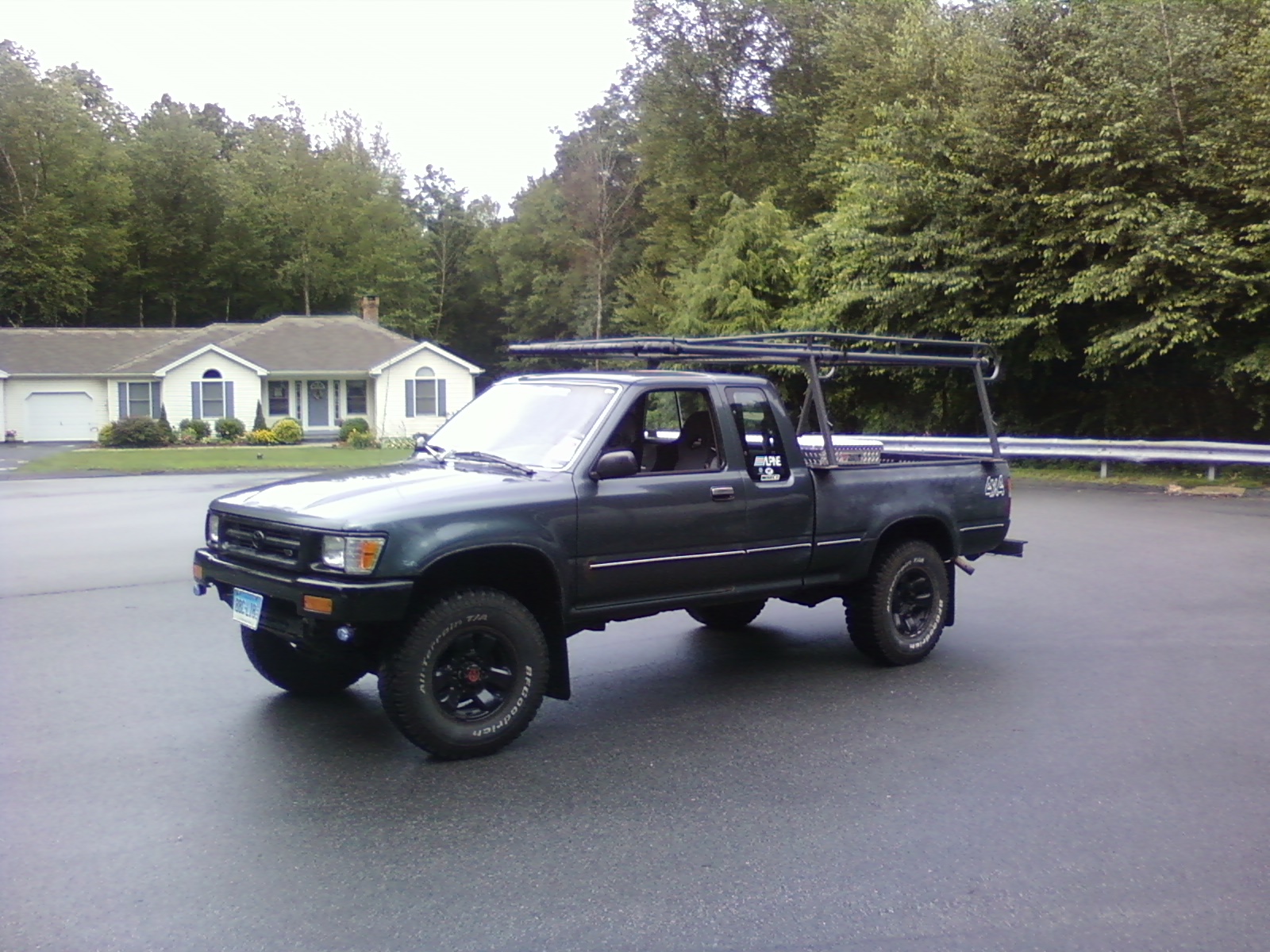 1992 Toyota pickup extended cab for sale