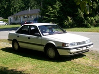 1989 Mazda 626 Overview 1989 Mazda 626 Overview