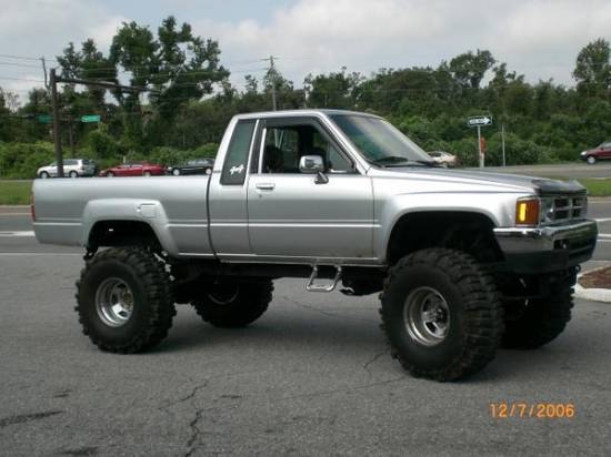 Images 1988 Toyota 2wd