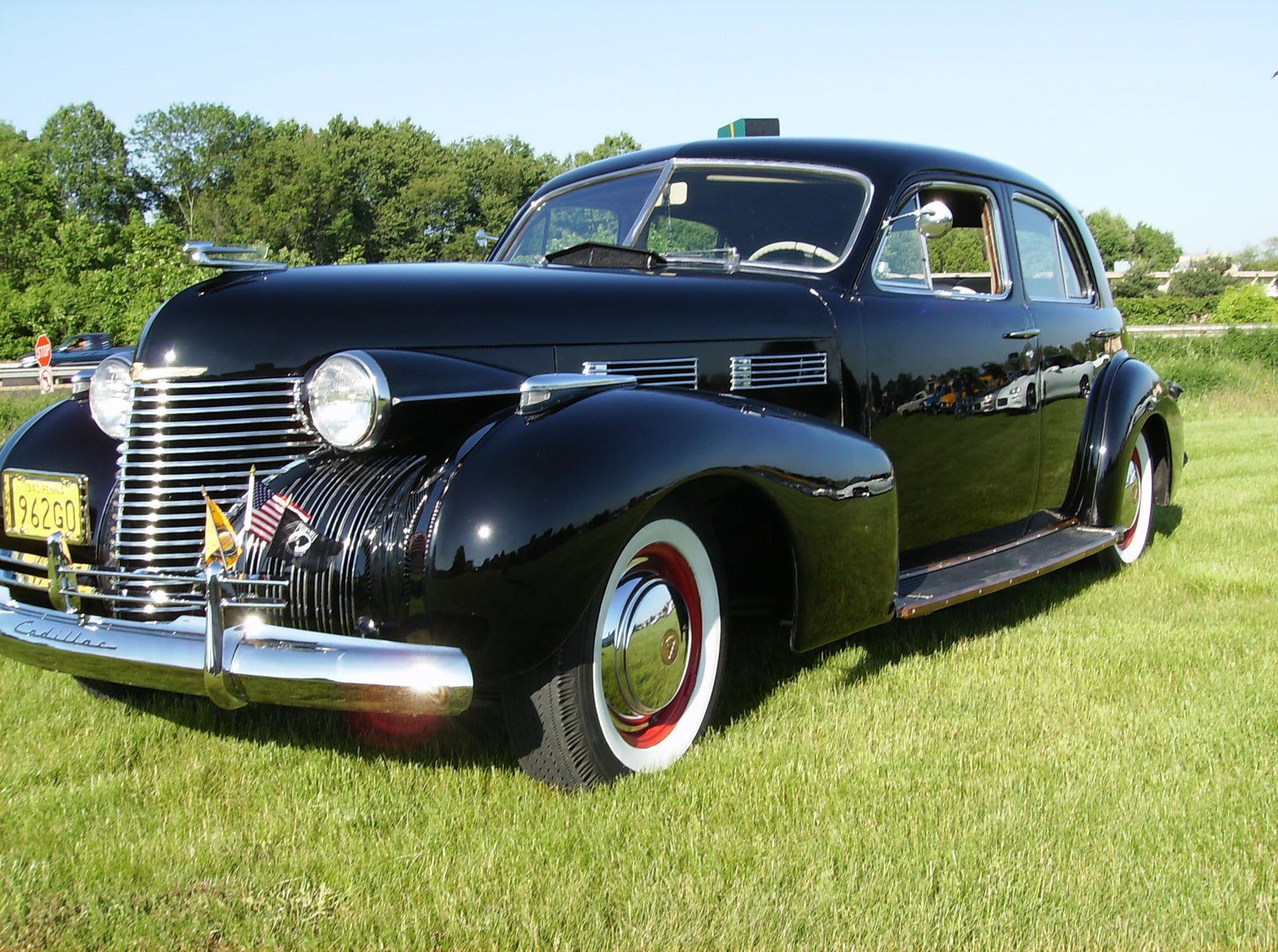 1940 Cadillac Sixty Special - Pictures - 1940 Cadillac Sixty Special ...