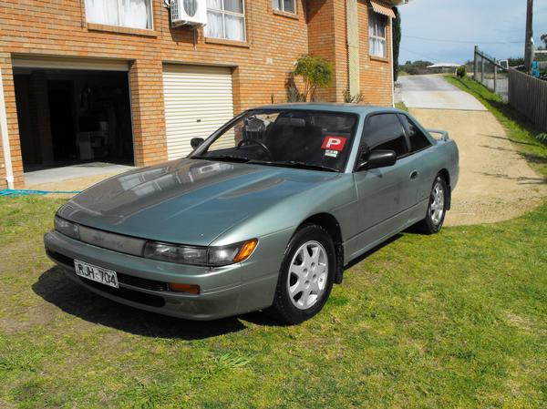 1990 Nissan silvia specifications #6