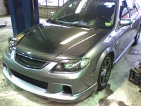 MAZDASPEED Protege MAZDASPEED Protege