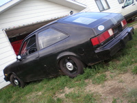 1983 Chevrolet Chevette Overview 1983 Chevrolet Chevette Overview