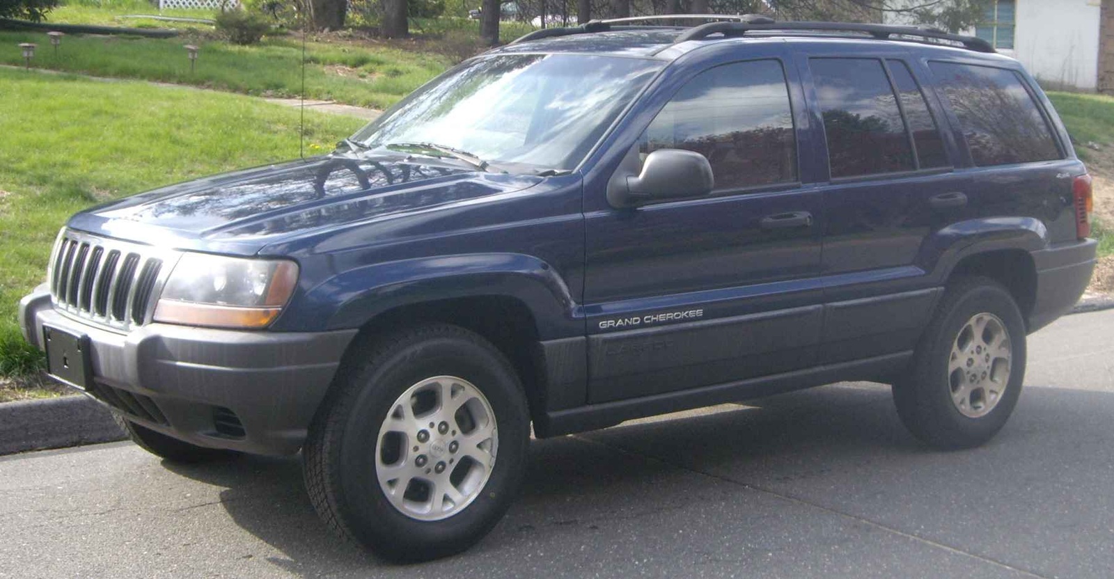 2000 Jeep cherokee limited reviews #5