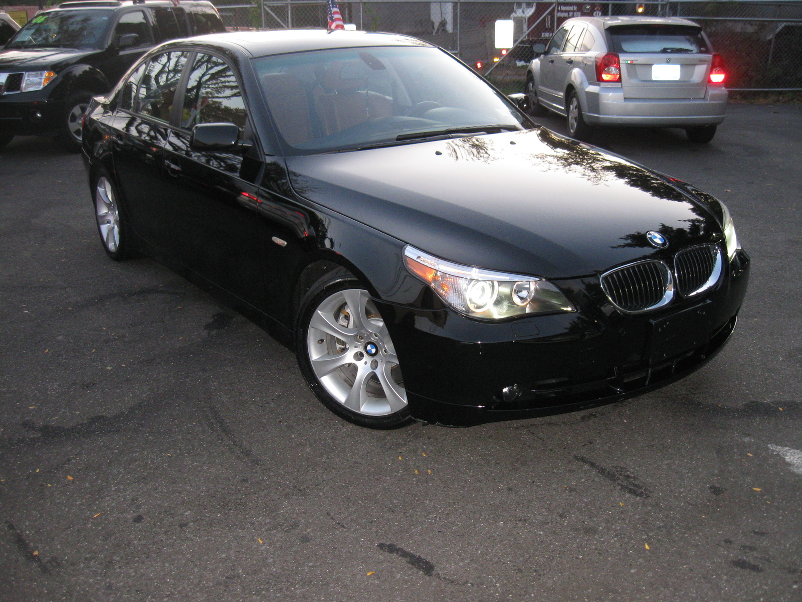 Bmw 5 2005