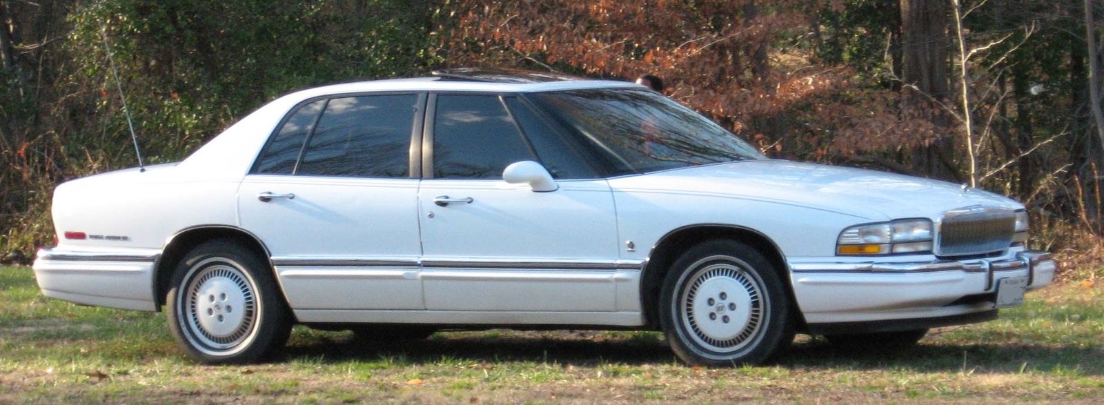 1991 buick ultra