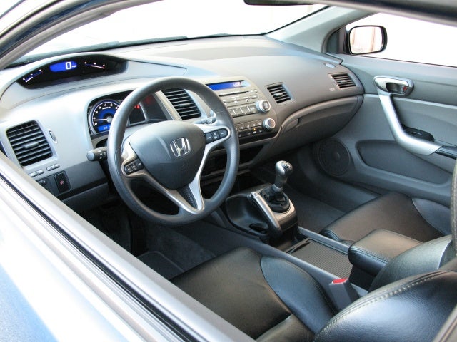 2006 honda civic coupe. 2006 Honda Civic EX Coupe