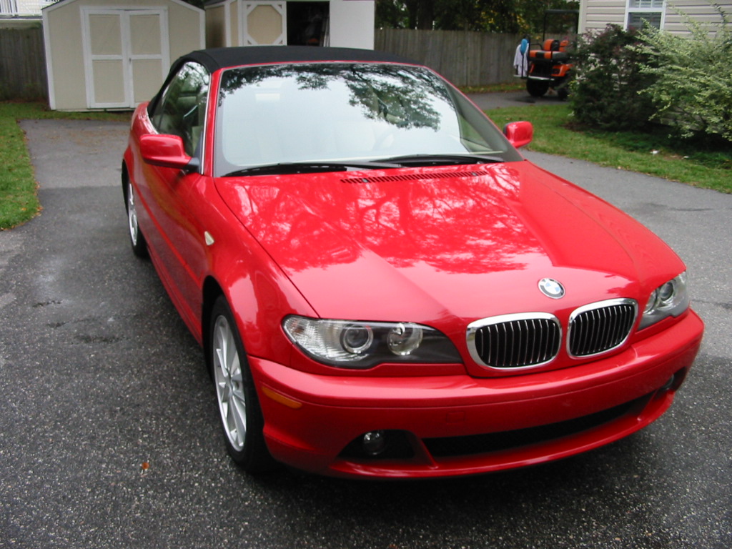 2005 Bmw 330ci coupe review #6