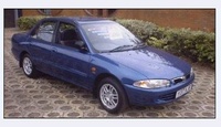 1997 Proton Wira Overview 1997 Proton Wira Overview