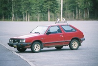 1988 subaru gl