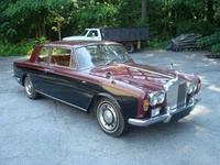 1967 Rolls-Royce Silver Shadow Overview 1967 Rolls-Royce Silver Shadow Overview