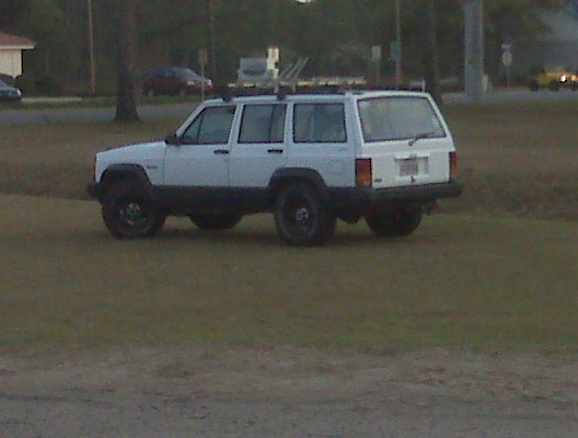 1995 Jeep Cherokee 4 Dr Sport Jeep Cherokee Sport 1995. 1995 Jeep Cherokee 4 Dr Sport