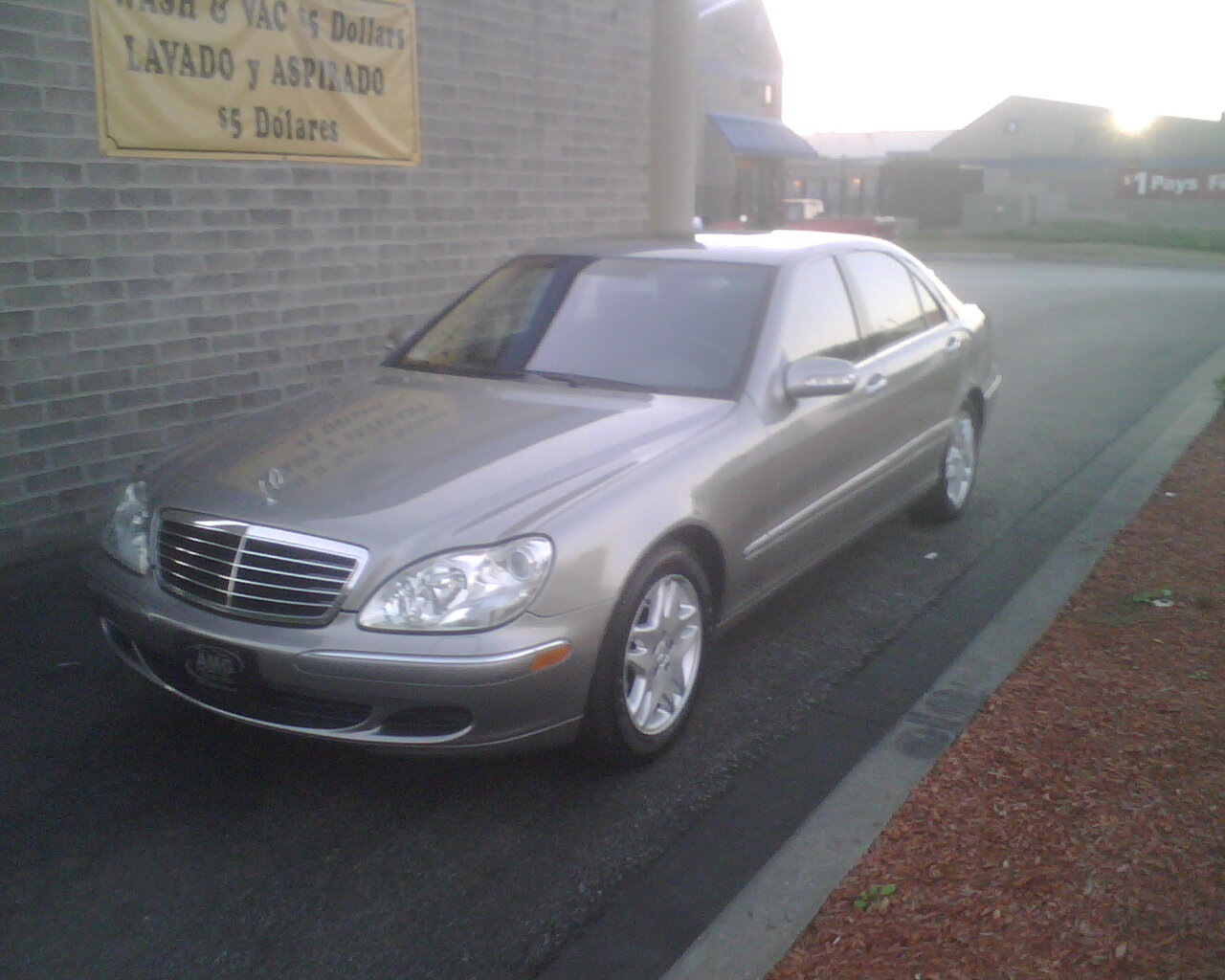 2003 Mercedes s500 4matic reliability #4