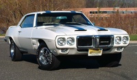 1969 Pontiac Trans Am Overview 1969 Pontiac Trans Am Overview