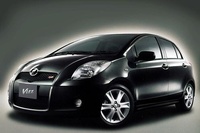 2008 Toyota Vitz Overview 2008 Toyota Vitz Overview