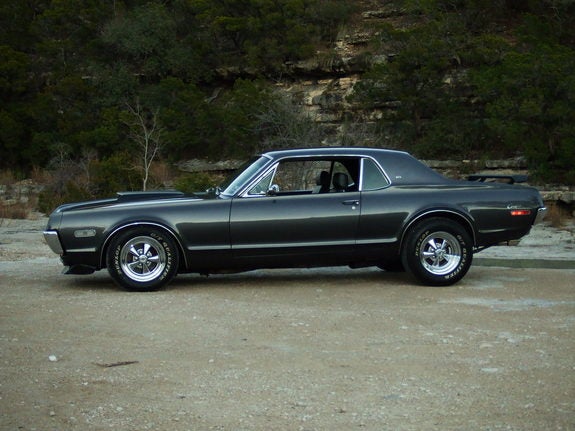 Picture of 1968 Mercury Cougar exterior