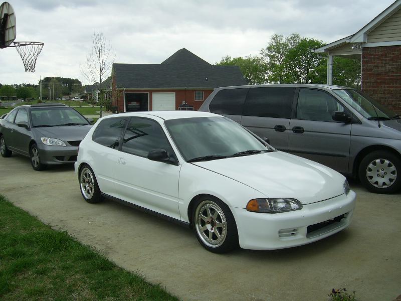jmags on civic