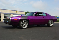 1971 Plymouth Satellite Overview 1971 Plymouth Satellite Overview