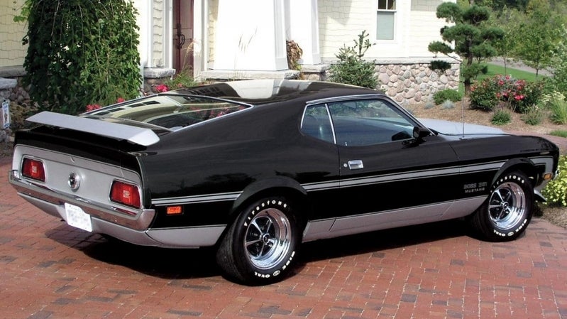 Picture of 1971 Ford Mustang Boss 351 exterior