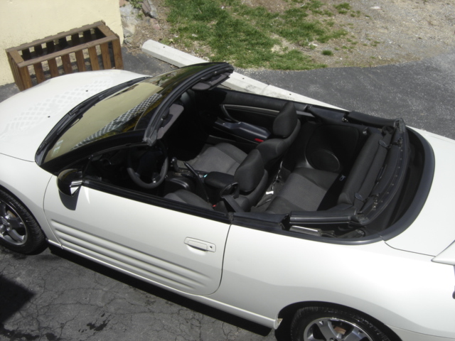 2004 Mitsubishi Eclipse Spyder GS Spyder - Pictures - 2004 Mitsubishi ...