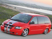 2006 Dodge Grand Caravan Overview 2006 Dodge Grand Caravan Overview