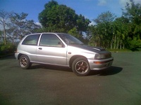 1996 Daihatsu Charade Overview 1996 Daihatsu Charade Overview